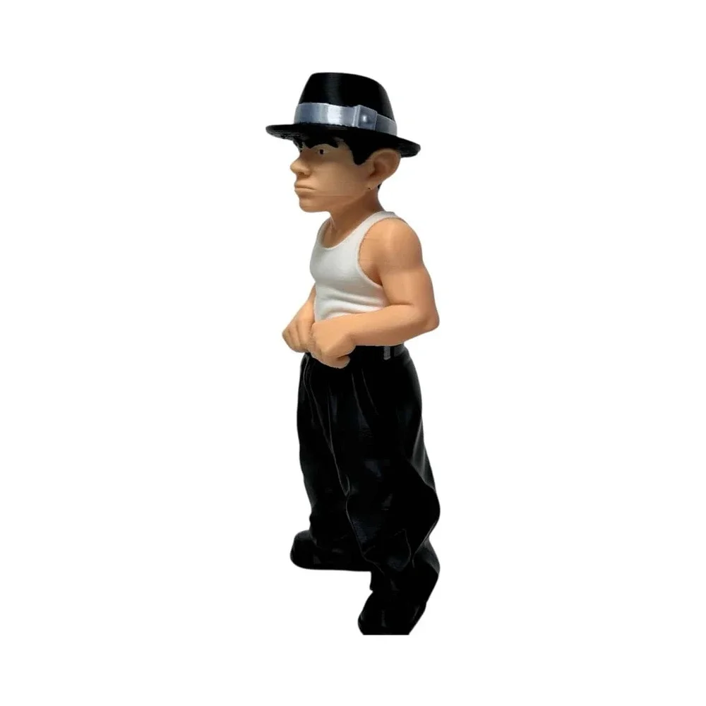 Paco “El Gallo Negro” Figure – Bound by Honor